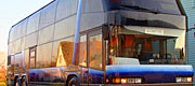 Autobuso nuoma su panoraminiais langais