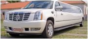 Didelis Cadillac Escalade limuzinas