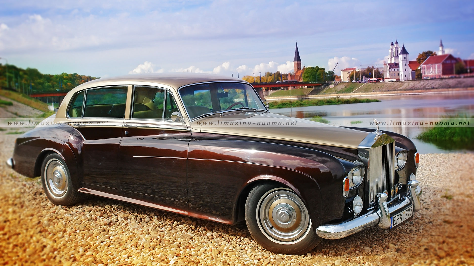 theme harm pay Rolls Royce nuoma | 1963 m. Modelis