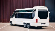 Baltas Party Bus Kaune