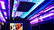 Baltas Party Bus nuoma