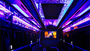 Baltas Party Bus nuoma