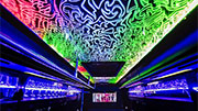 Baltas Party Bus nuoma