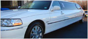 Nuomojamas limuzinas Lincoln stretch