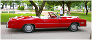 Cadillac Eldorado didelis kabrioletas