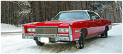 Cadillac Eldorado Kaunas