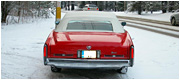 Cadillac Eldorado nuoma
