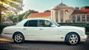 Vestuvinio transporto nuoma- Bentley Arnage