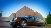 Chrysler 300C Elegantiškas limuzinas Vilniuje