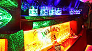 Jack Daniels Chrysler limuzino baras
