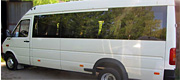 17 mikroautobuso nuoma