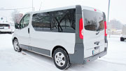 Opel autobusiuko nuoma be vairuotojo.