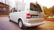 8 plius 1 vairuotojas vietų mikroautobusas