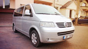 Nuoma Volkswagen Caravelle be vairuotojo