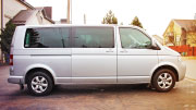 VW Caravelle nuoma