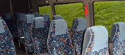 Nuoma Klaipėdoje balto mikroautobuso
