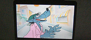 Mikroautobusas su DVD ir TV